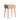 23.6" Nordic Natural Wood Dressing Table