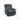 23" Large Blue-Gray Chenille Power Lift Recliner Chair 