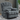 23" Large Blue-Gray Chenille Power Lift Recliner Chair with 8-Point Vibration Massage and Lumbar Heating