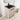 24" Freestanding Light Oak Bathroom Vanity with Black Ceramic Sink & 2 Soft Closing Doors