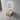 24" Imitative Oak Floating Bathroom Cabinet - with Resin sink and Soft Closing door