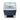 24" Luxury Navy Blue Freestanding Bathroom Vanity with Resin Top and Soft Close Door