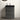 24" Minimalist Alice Gray Freestanding Bathroom Vanity with Black Sink and 3 Drawers
