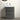 24" Minimalist Alice Gray Freestanding Bathroom Vanity with White Sink