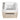 24" Modern White Oak Floating Bathroom Vanity 