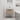 24" Modern White Oak Wall-Mounted Bathroom Vanity