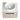 24" Modern White Oak Wall-Mounted Bathroom Vanity