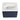 24 Navy Drop-Shaped Sink 