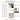 24" White Bathroom Storage Corner Cabinet 