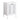  2 mesh doors Bathroom Vanity