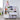 24 White Victoria Kids Bookcase 