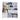 24 White Victoria Kids Bookcase 