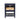 24'' Navy Blue Minimalist Bathroom Vanity with Undermount-Sink Set