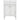 Two-Tier Bathroom Storage Cabinet