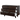 Modern Birch Handle Spray-Painted Cabinet
