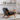 25.5" Black Mid-century Modern Accent Chair 