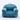 Blue Bean Bag Chair