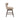 25.75" Beige Counter Height Bar Stool 