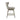 25.75" Light Gray Counter Height Bar Stool