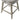 Gray Bar Stool