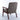 PU Leather Accent Chair 