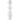 26" Martha Stewart White Resin Buffet Table Lamp