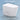 A dimension image of our 27" Luxury White Heated Bidet Seat Smart Toilet with Auto Lid and HD LCD Display