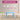 28.7" Colorful Plastic Kids Table and Chair Set