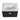 28" Black Floating Bathroom Vanity With Ceramic Sink Top 