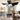 28" LED 5-Blade Black Ceiling fan