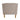 29.50" Tufted Beige Accent Armchair 