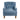 Armchair with Vintage Brass Studs