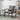 29" Modern Gray PU Leather Accent Chair with Padded Back and Black Powder Coated Metal Frame