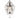 Modern Mini Crystal Geometric Chandelier