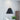 Hanging Cone Resin Bird Pendant Light