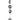Modern Simple Laser Glass Floor Lamp