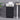 3-Drawer Mobile Metal Filing Cabinet with Lock