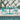 3 Piece Bistro Set Image. 3 Piece outdoor furniture set in Matte Teal Finish with Modern Slat Paneling and Oval Table by the pool side.