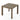 3 Piece Outdoor Furniture Set Image.  3 Piece Patio Set Slatted Table.
