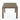 3 Piece Outdoor Furniture Set Image. 3 Piece Patio Set Slat-Panel Table.