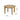 3 Piece Patio Set Coffee Table Dimension Image.