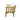 3 Piece Patio Set Image. 3 piece outdoor furniture set Club Chair - Side View.