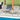 outdoor bistro Table Set with Open Shelf