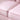 Push Cushioning of Pink Velvet Sofa