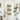 3-Tier Decorative Wall Hanging Baskets