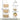 Wall mounted Baskets with three tiers
