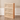 3-Tier Rattan Wooden Shoe Rack