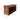 brown wooden shoe cabinet