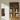 3-Tier Tall Modern Bookcase with Glass Doors & 3 Drawers