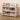 30.31 Pink Kids Toy Storage Organizer with 6 Bins